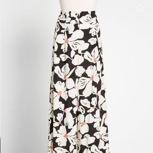 Modcloth Wide Leg Pants